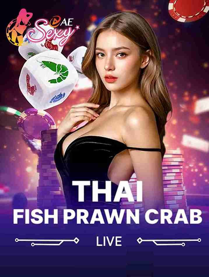 K88 Thai Fish Prawn Crab