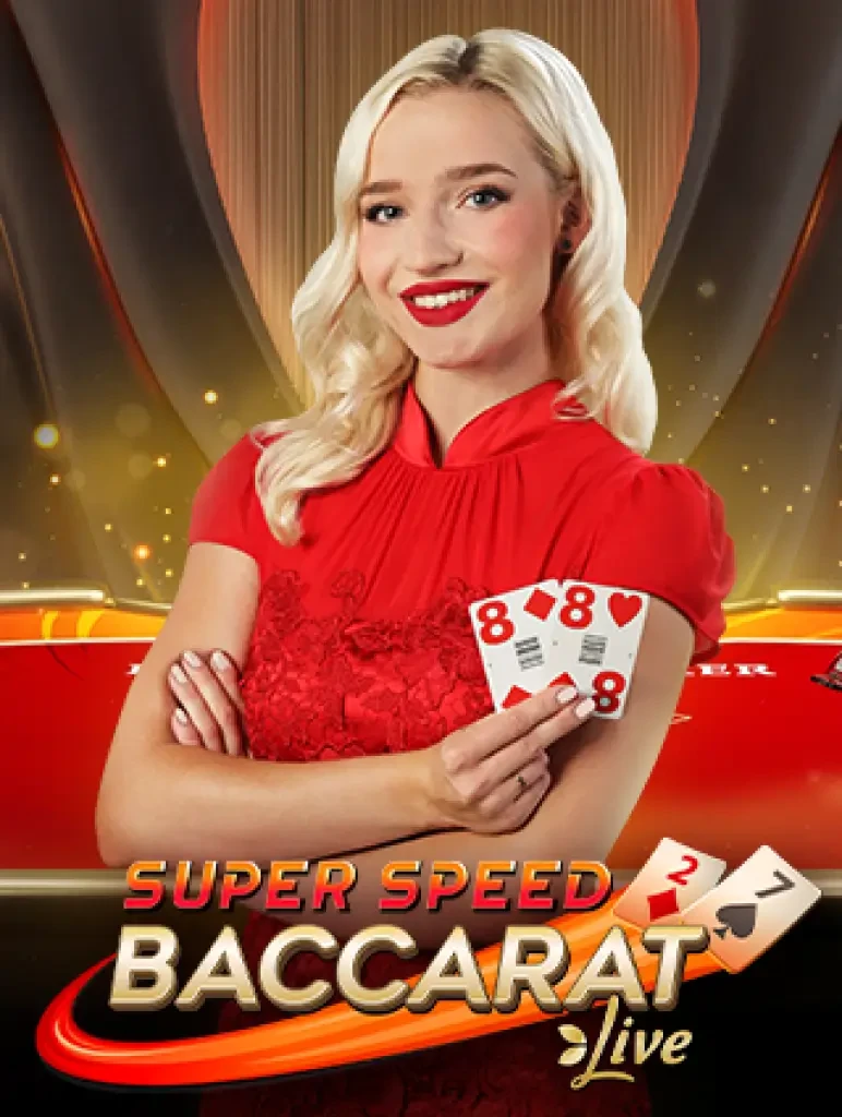 K88 Super Speed Baccarat