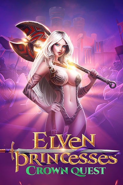 K88 Elven Princesses: Crown Quest