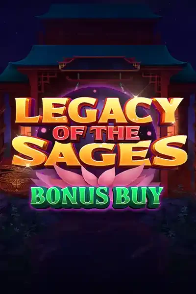 K88 Legacy of the Sages Bonus Buy