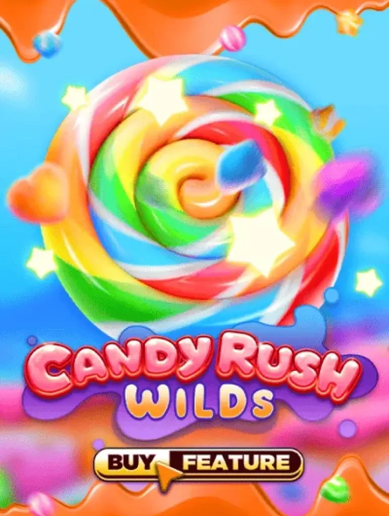 K88 Candy Rush Wilds