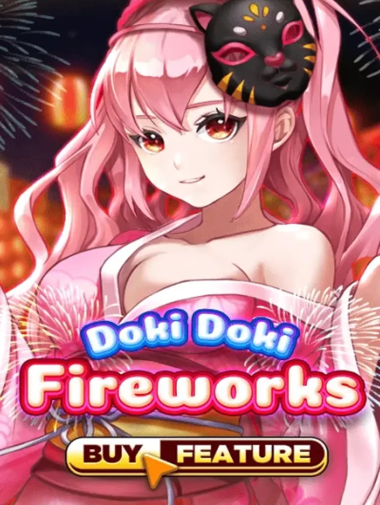 K88 Doki Doki Fireworks