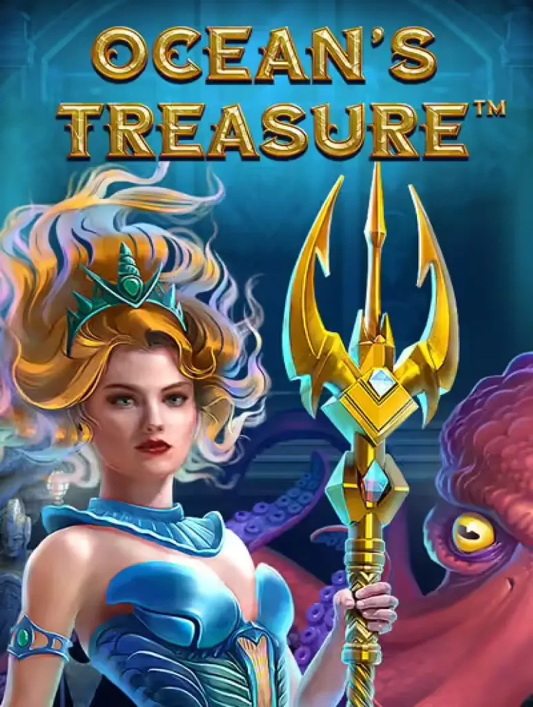 K88 Ocean's Treasure