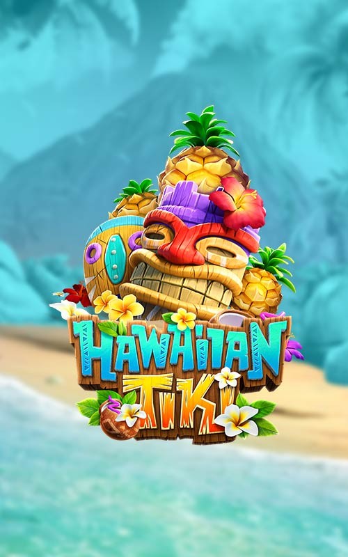 K88 Hawaiian Tiki