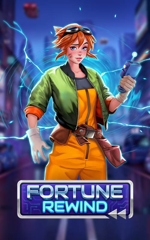 K88 Fortune Rewind