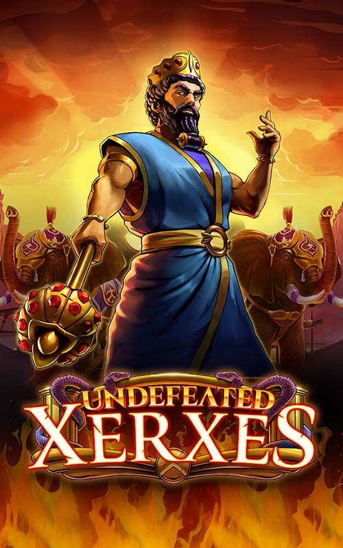K88 Undefeated Xerxes