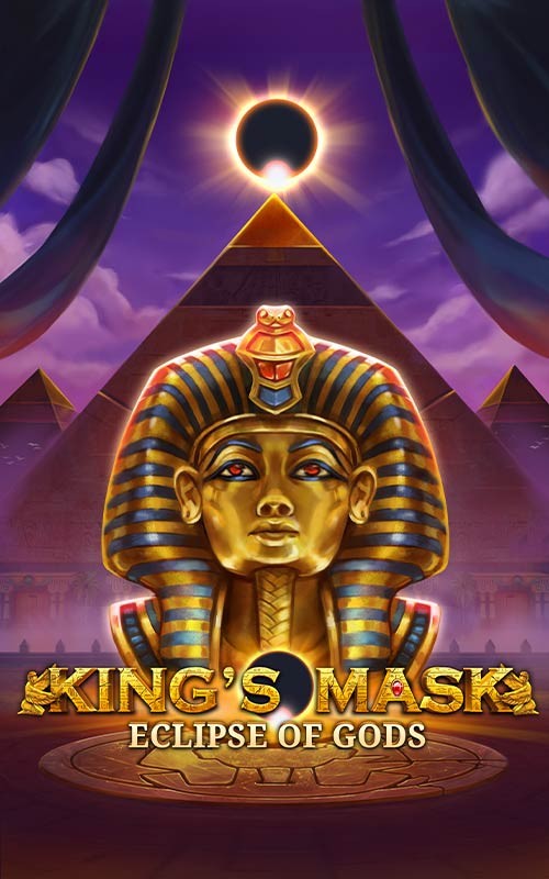 K88 King's Mask Eclipse of Gods