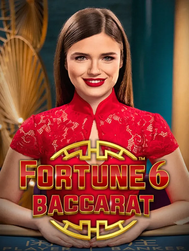 K88 Fortune 6 Baccarat