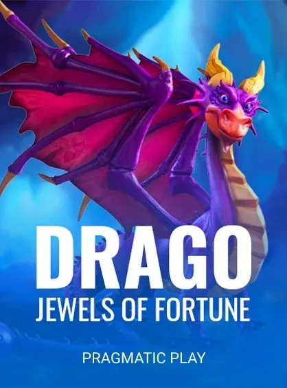 K88 Drago - Jewels of Fortune