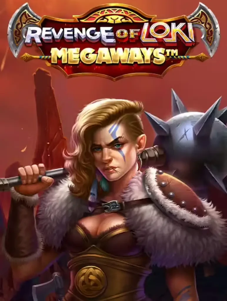 K88 Revenge of Loki Megaways