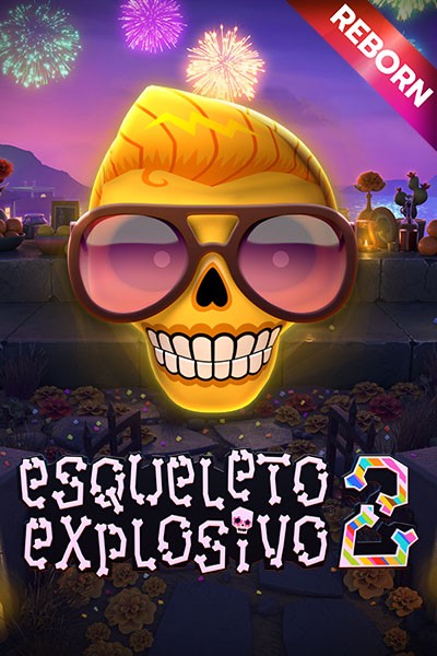 K88 Esqueleto Explosivo 2 - Reborn