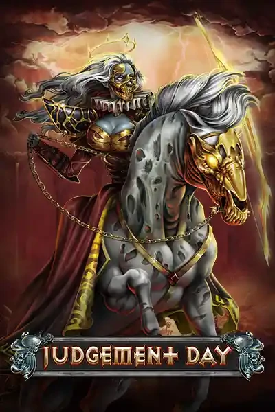 K88 Judgement Day Megaways