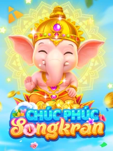 K88 Chúc Phúc Songkran