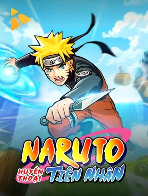 K88 Naruto Huyền Thoại Tiên Nhân