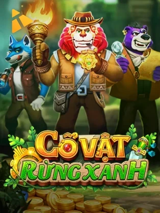 K88 Cổ Vật Rừng Xanh