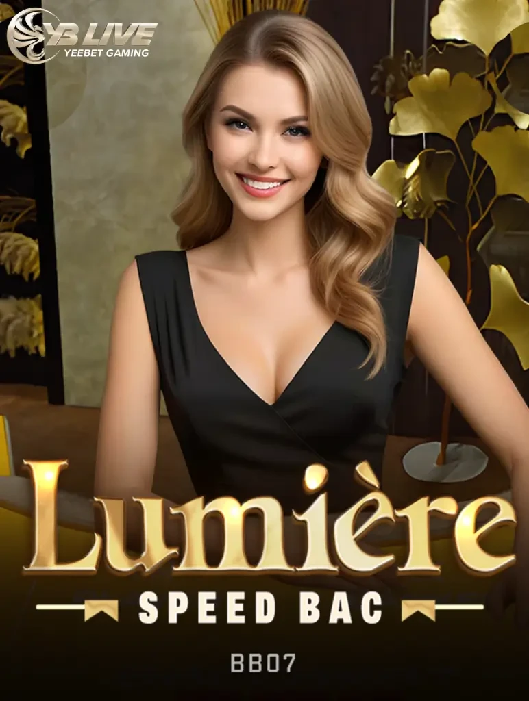 K88 Lumière Speed Bac BB07