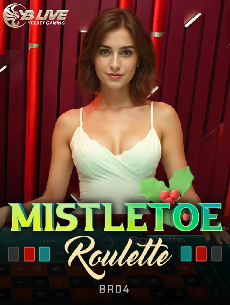K88 Mistletoe Roulette BR04