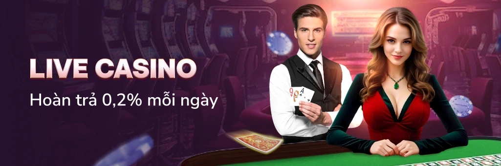 K88 Hoàn trả Live Casino không giới hạn — Rút ngay, không yêu cầu doanh thu cược.
