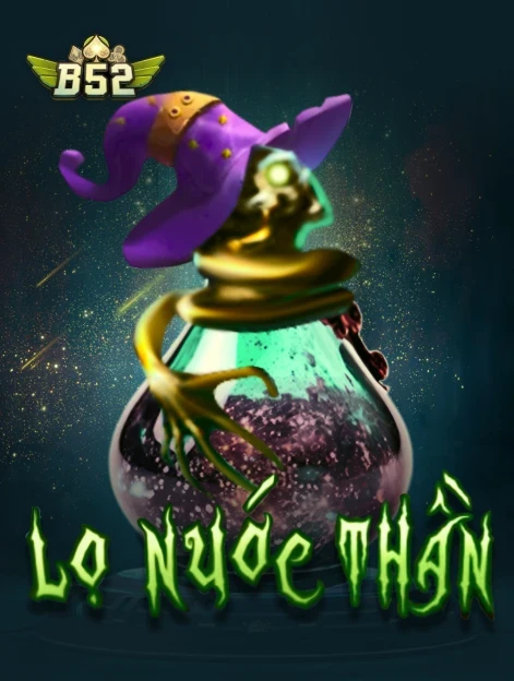 K88 Lọ Nước Thần