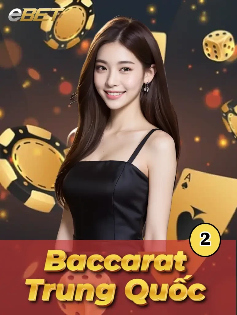 K88 Baccarat Trung Quốc Đỏ 2