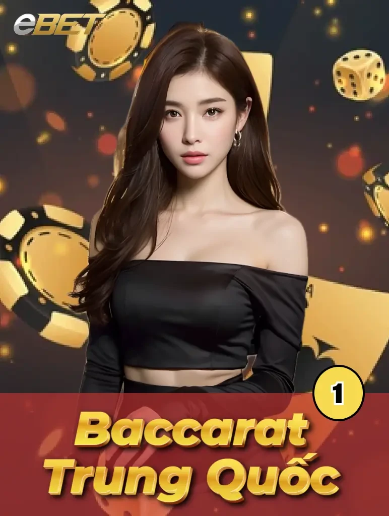 K88 Baccarat Trung Quốc Đỏ 1