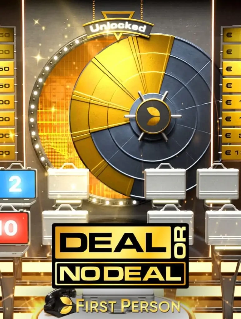 K88 First Person Deal or No Deal