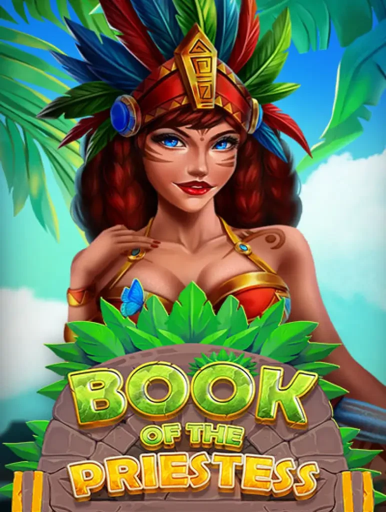 K88 Book Of The Priestess