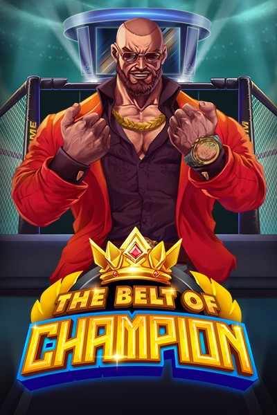 K88 The Belt Of Champion