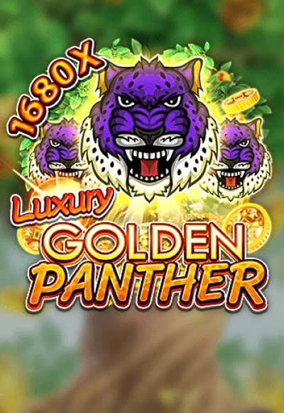 K88 Luxury Golden Panther