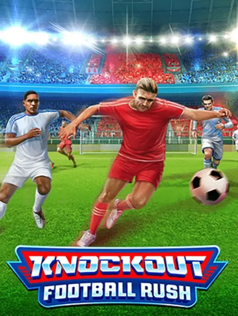 K88 Knockout Football Rush
