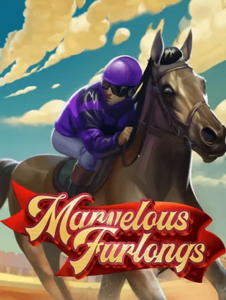 K88 Marvelous Furlongs