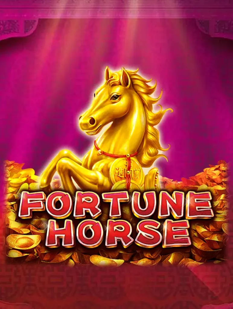 K88 Fortune Horse