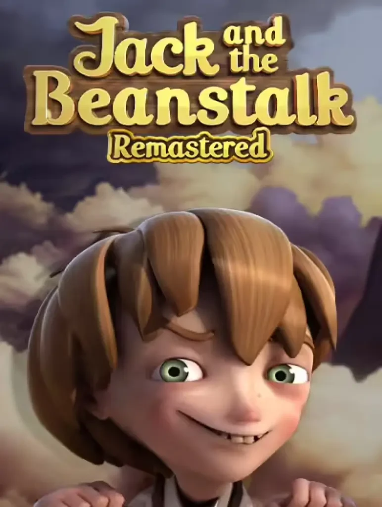 K88 Jack and the Beanstalk Remastered
