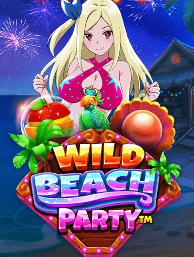 K88 Wild Beach Party