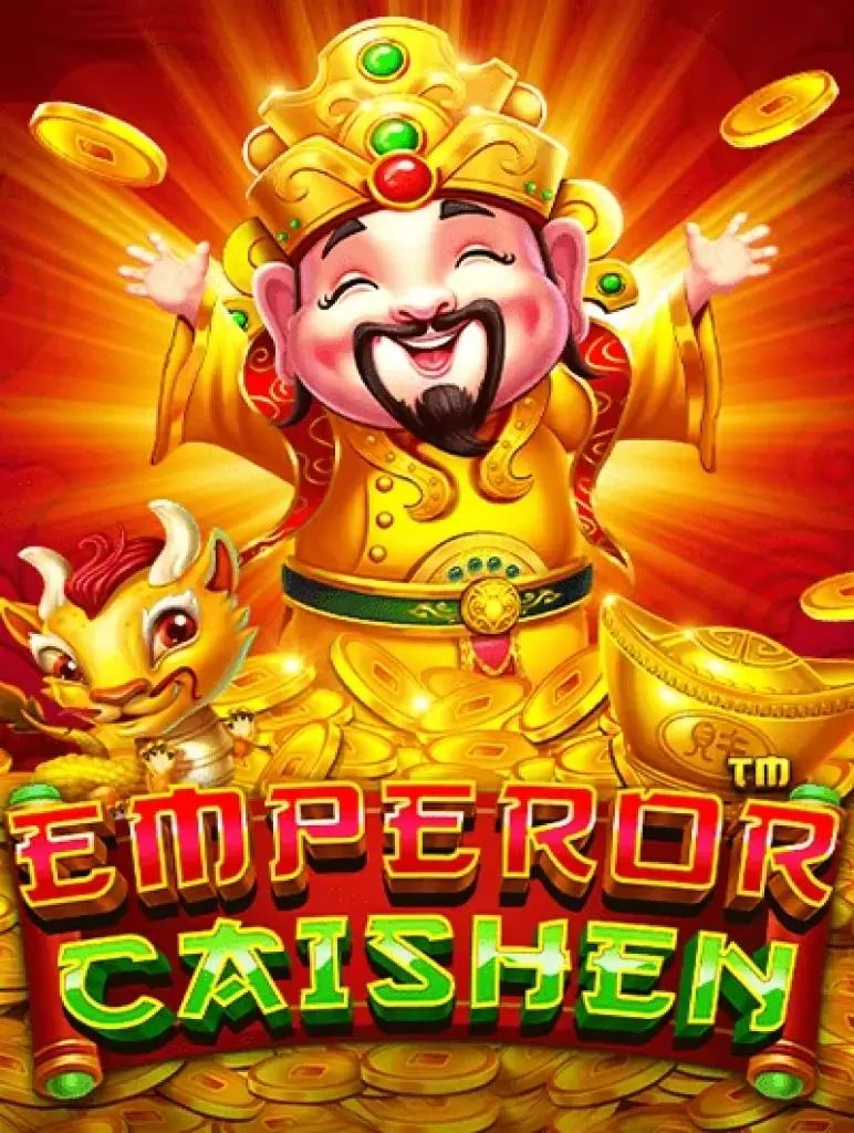 K88 Emperor Caishen