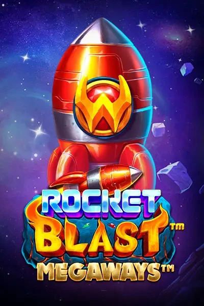 K88 Rocket Blast Megaways