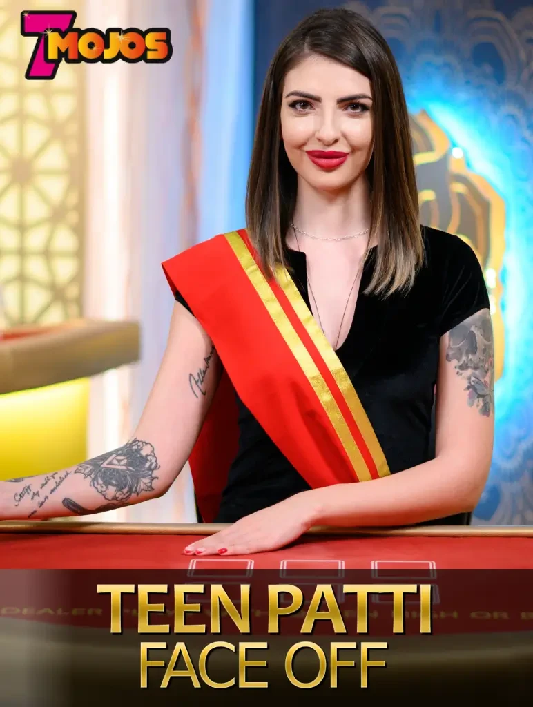 K88 Teen Patti Face Off