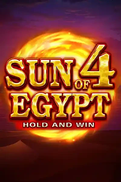 K88 Sun of Egypt 4: Hold and Win