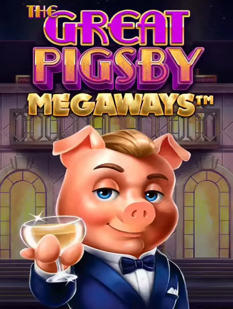 K88 The Great Pigsby Megaways