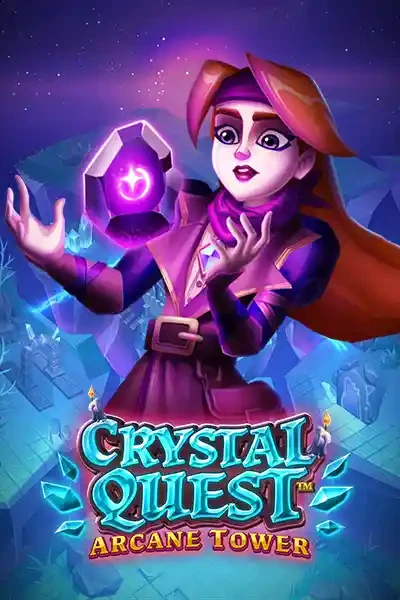 K88 Crystal Quest: Arcane Tower