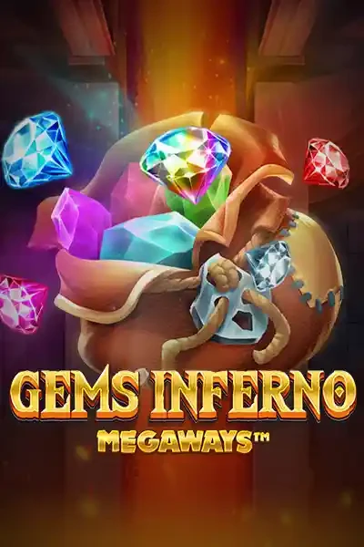 K88 Gems Inferno Megaways