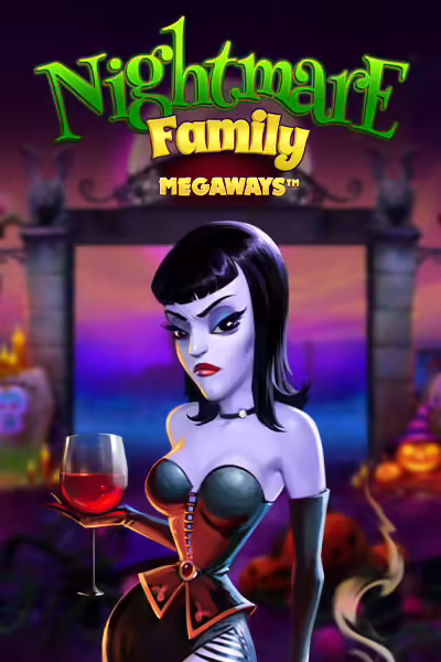 K88 Nightmare Family MegaWays