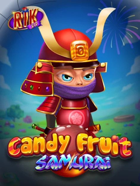 K88 Candy Fruit Samurai