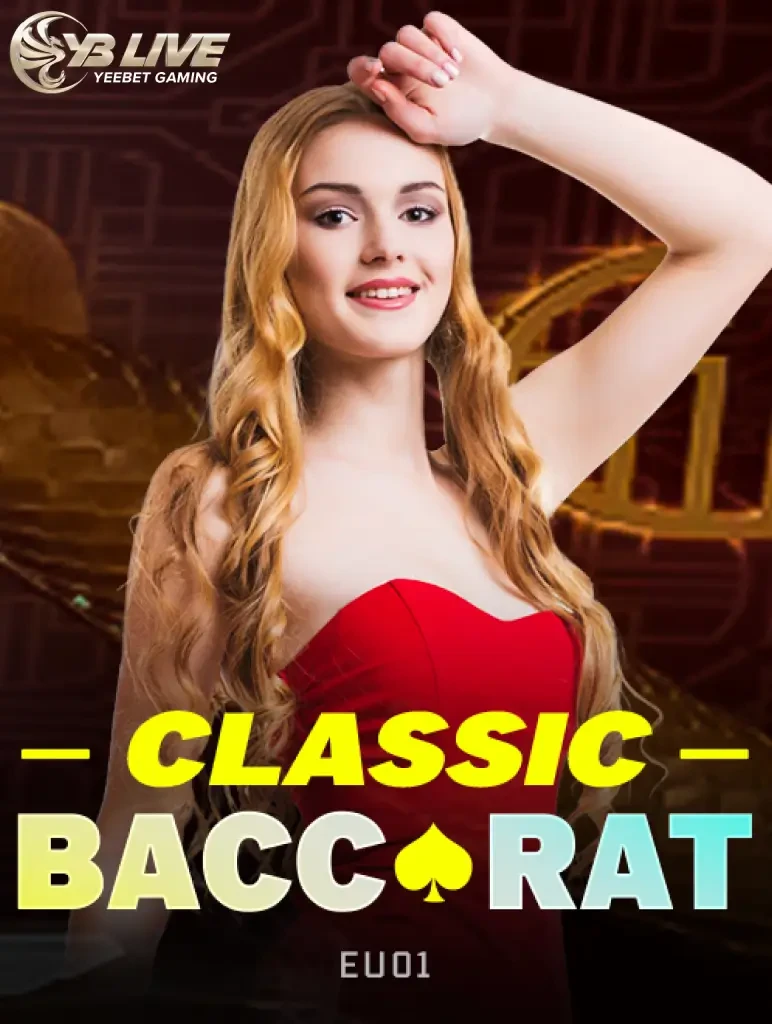 K88 Classic Baccarat EU01