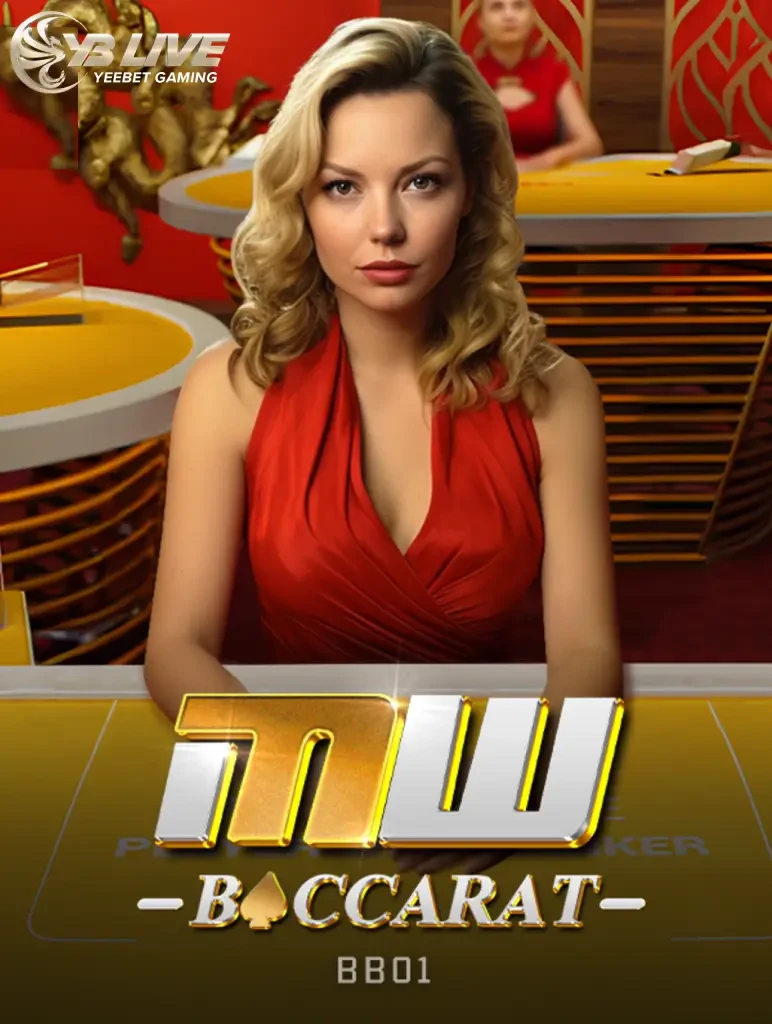 K88 MW Live Baccarat BB01