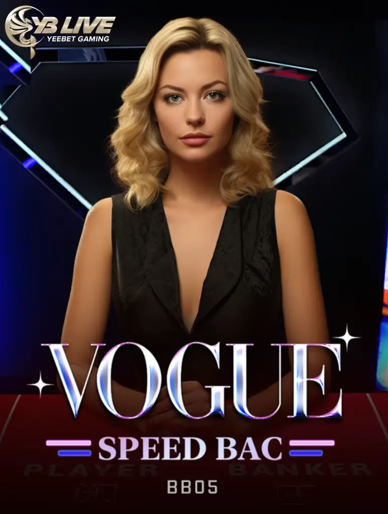 K88 Vogue Speed Bac BB05